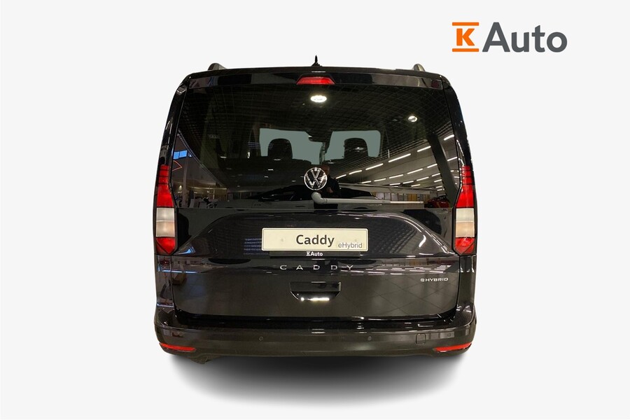 heti ajoon Volkswagen Caddy