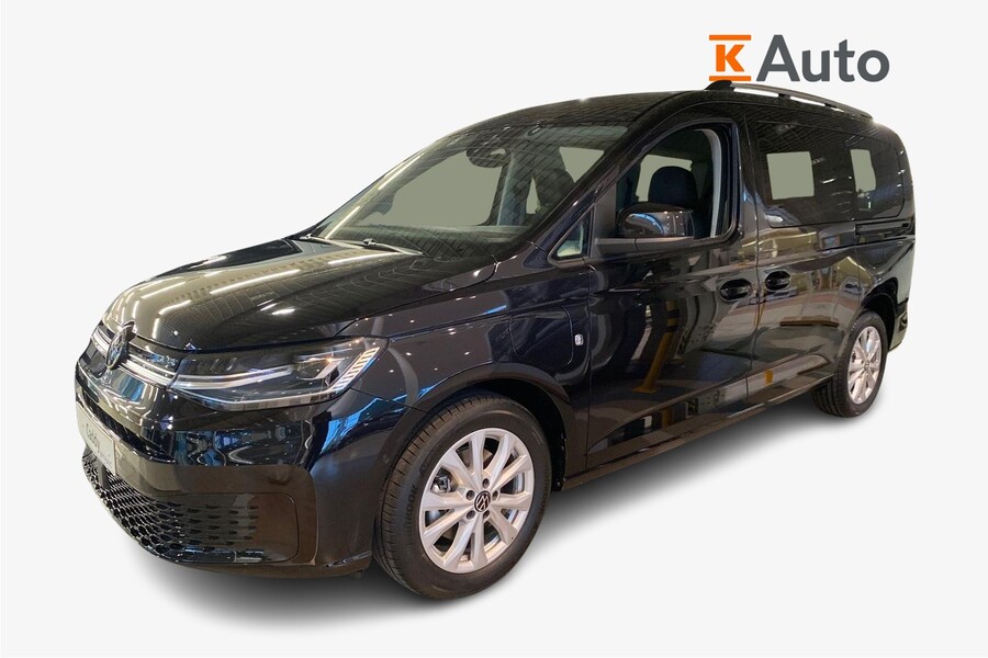 heti ajoon Volkswagen Caddy