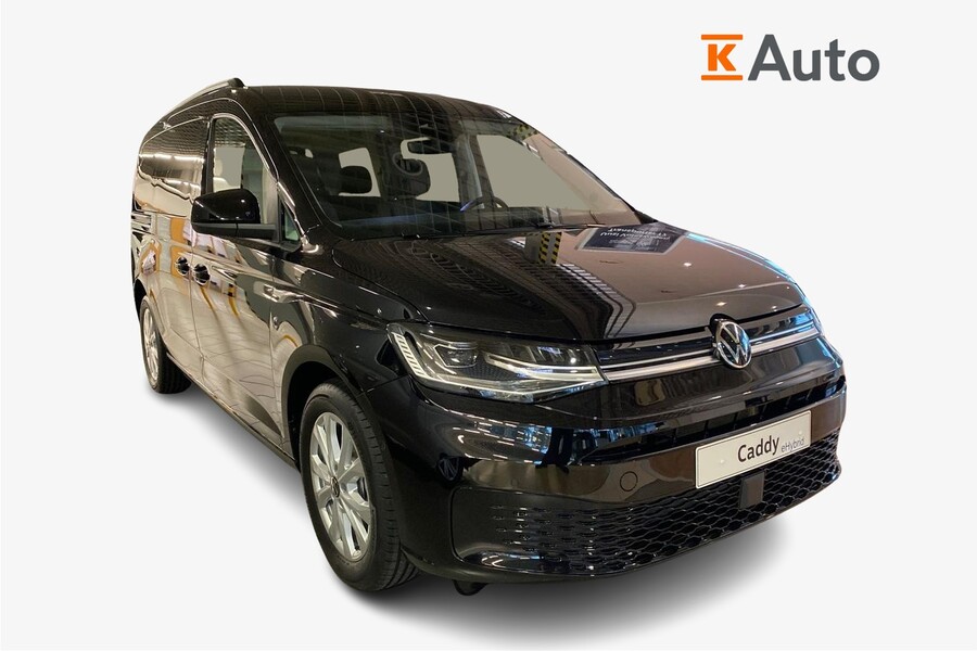 heti ajoon Volkswagen Caddy