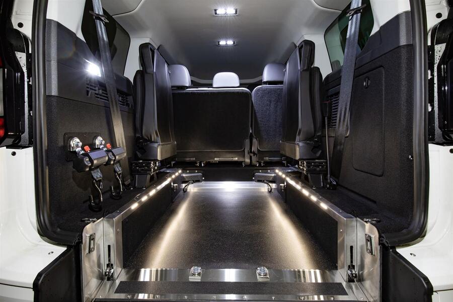 heti ajoon Volkswagen Caddy