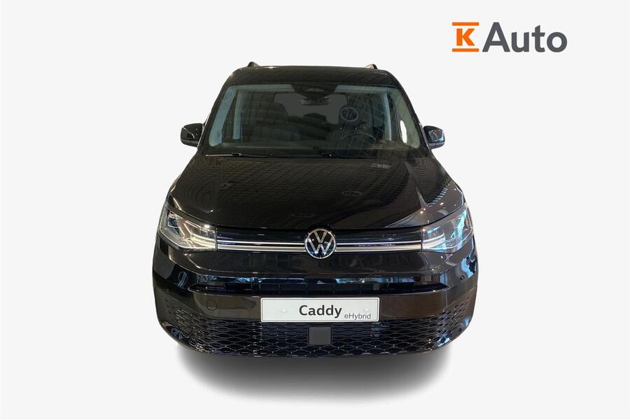 heti ajoon Volkswagen Caddy Maxi