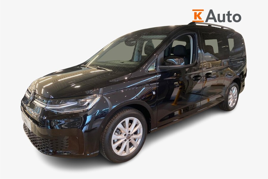 heti ajoon Volkswagen Caddy Maxi