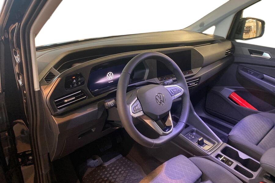 heti ajoon Volkswagen Caddy Maxi