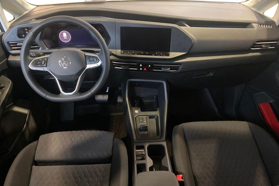 heti ajoon Volkswagen Caddy Maxi