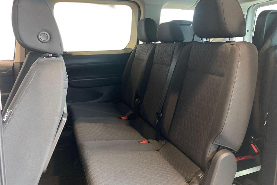 heti ajoon Volkswagen Caddy Maxi