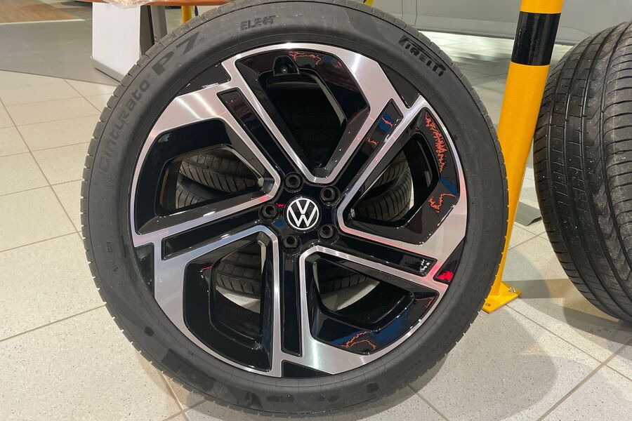 heti ajoon Volkswagen ID.7