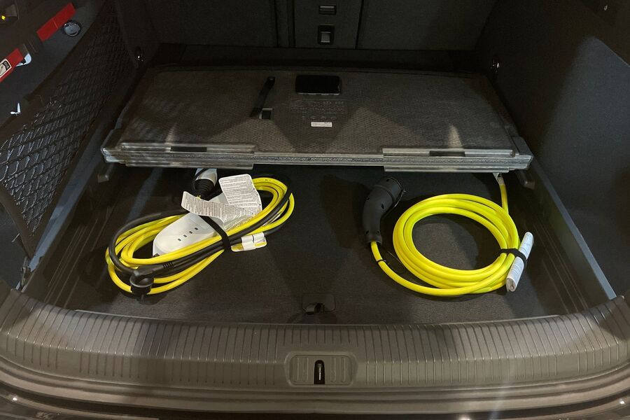 heti ajoon Volkswagen ID.7