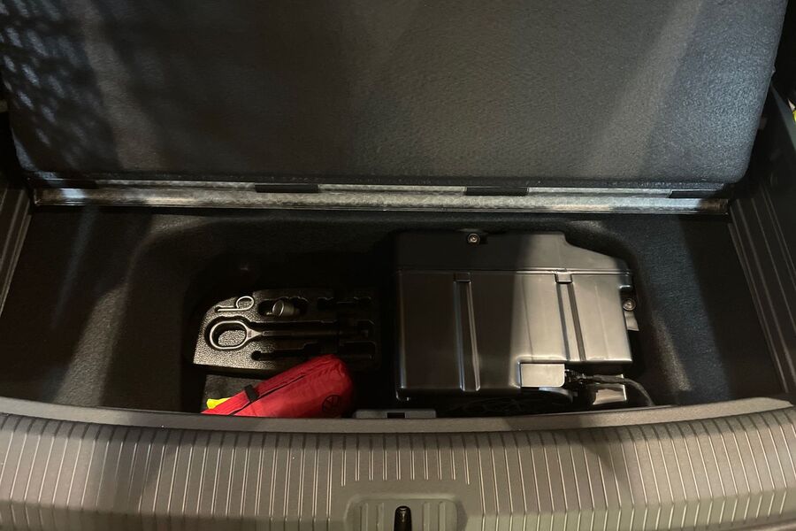 heti ajoon Volkswagen ID.7