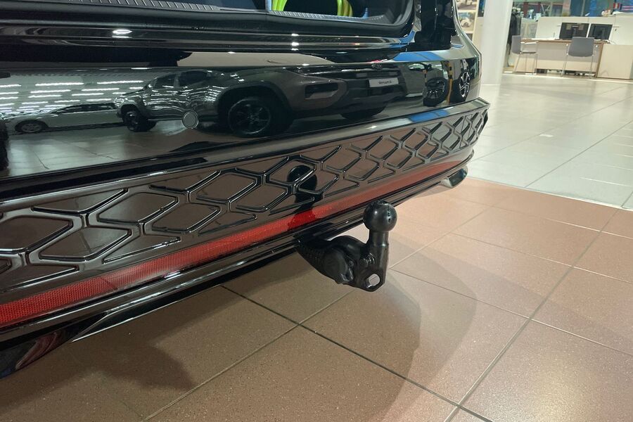 heti ajoon Volkswagen ID.7