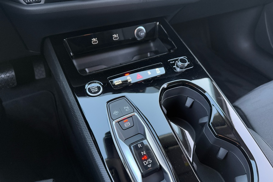 heti ajoon Audi A5