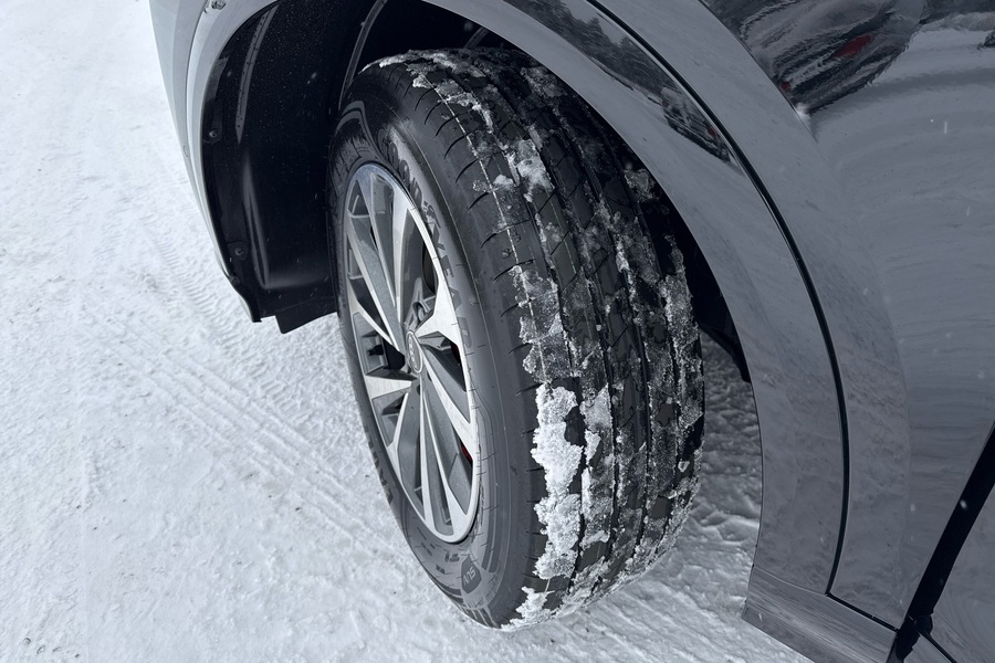 heti ajoon Audi Q6 e-tron