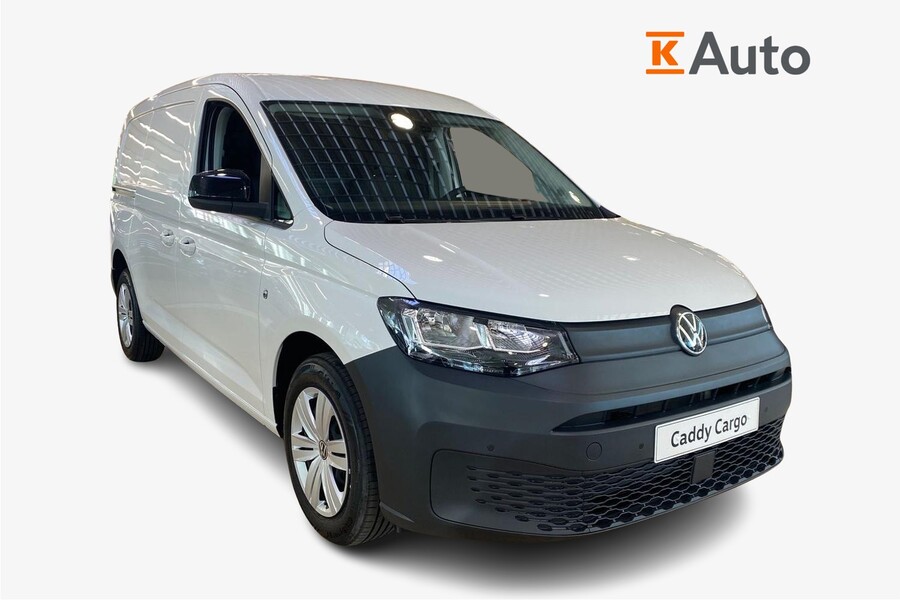 heti ajoon Volkswagen Caddy