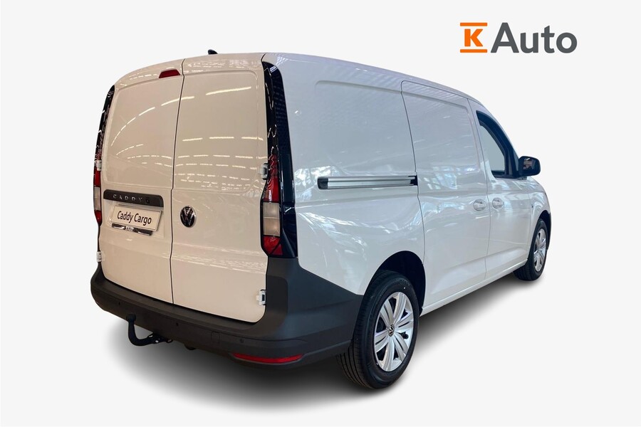 heti ajoon Volkswagen Caddy