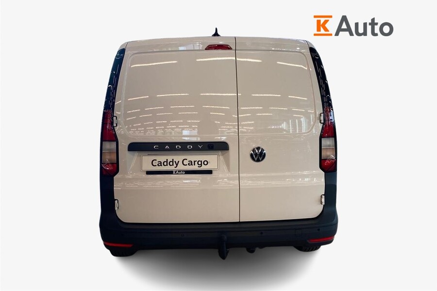 heti ajoon Volkswagen Caddy