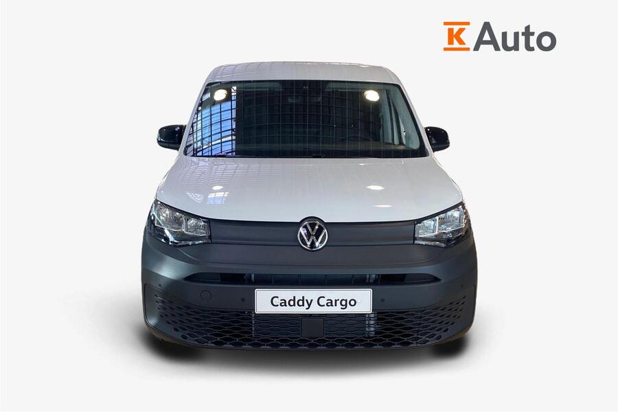 heti ajoon Volkswagen Caddy