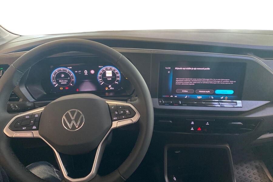 heti ajoon Volkswagen Caddy