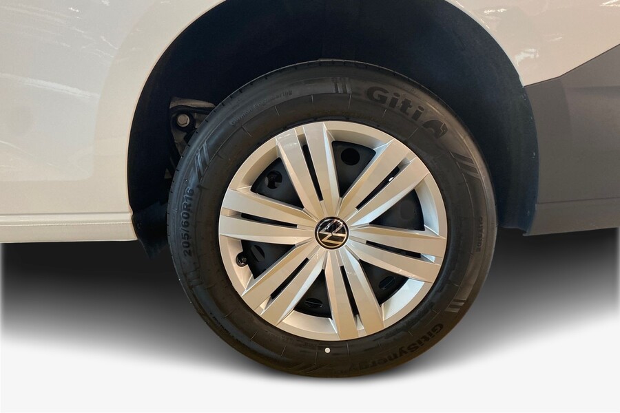 heti ajoon Volkswagen Caddy