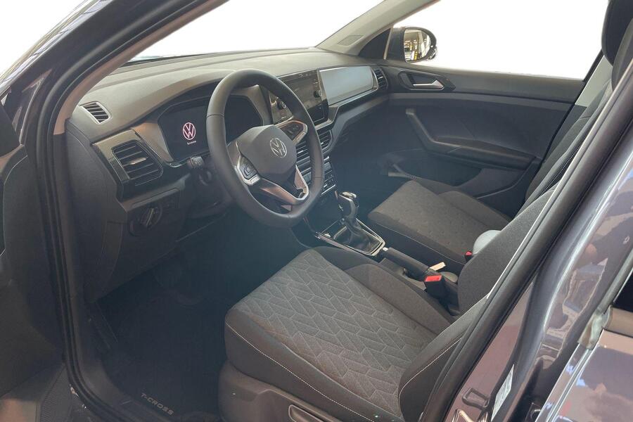 heti ajoon Volkswagen T-Cross