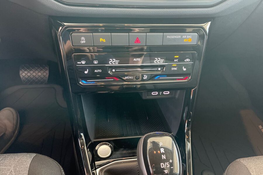 heti ajoon Volkswagen T-Cross