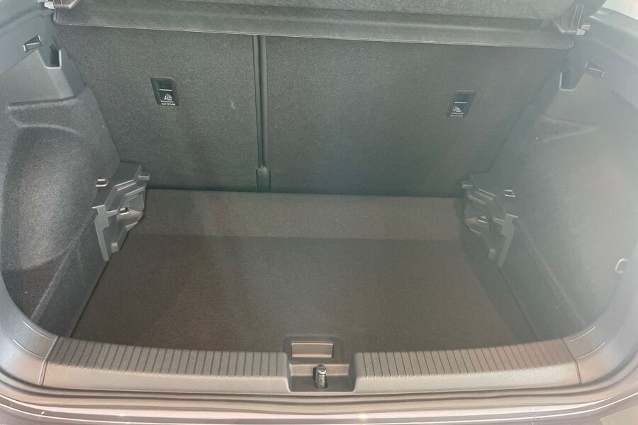 heti ajoon Volkswagen T-Cross