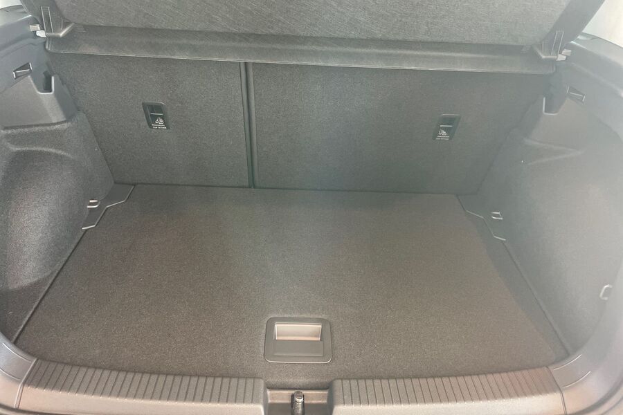 heti ajoon Volkswagen T-Cross