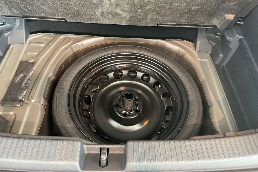 heti ajoon Volkswagen T-Cross