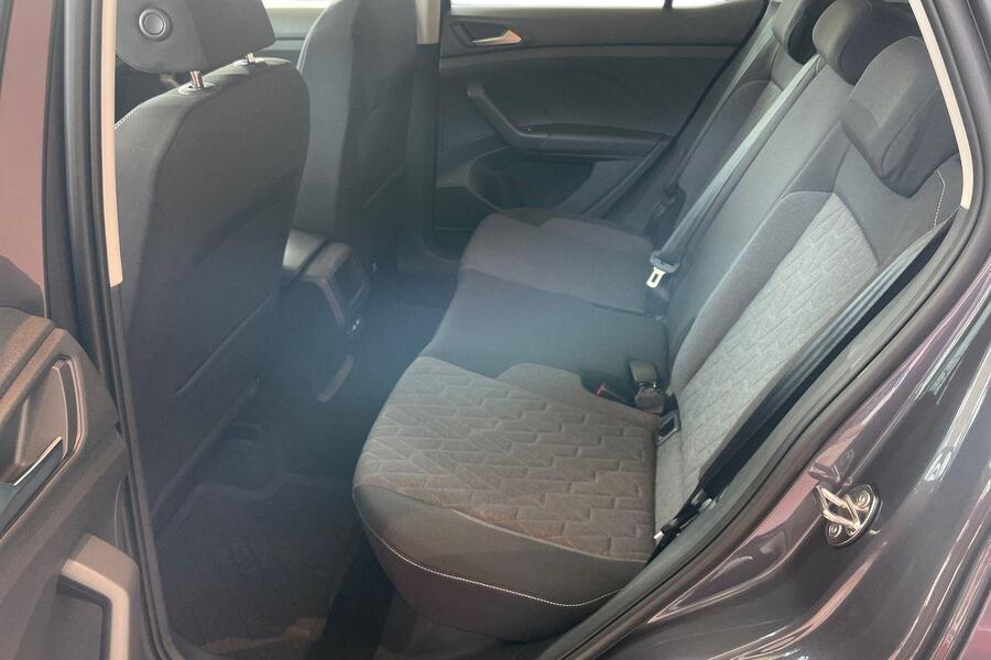 heti ajoon Volkswagen T-Cross