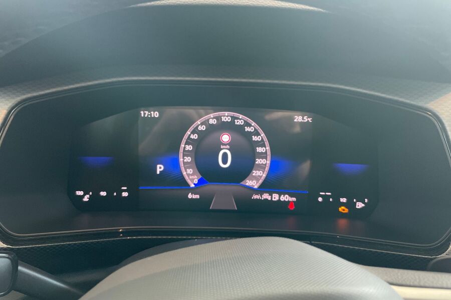 heti ajoon Volkswagen T-Cross