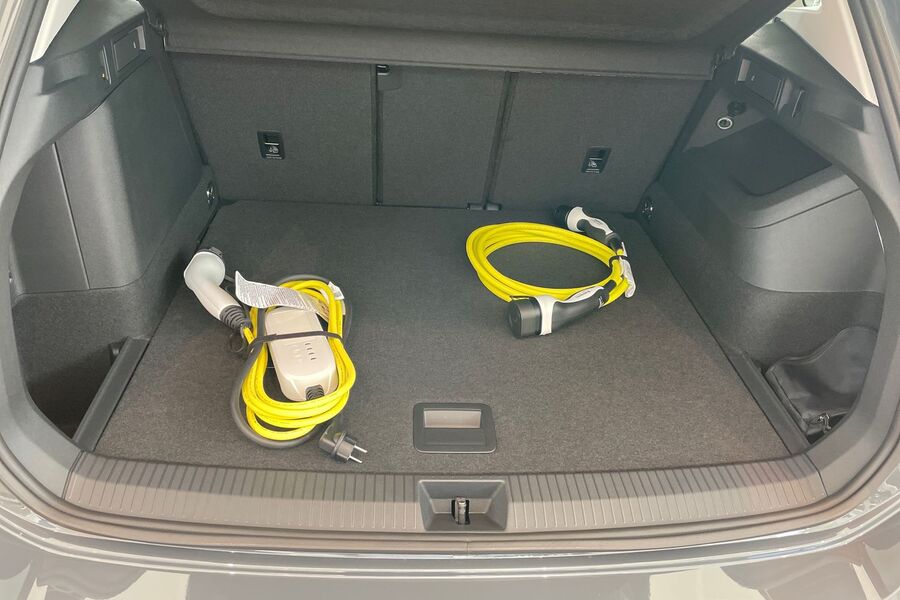 heti ajoon Volkswagen Tiguan