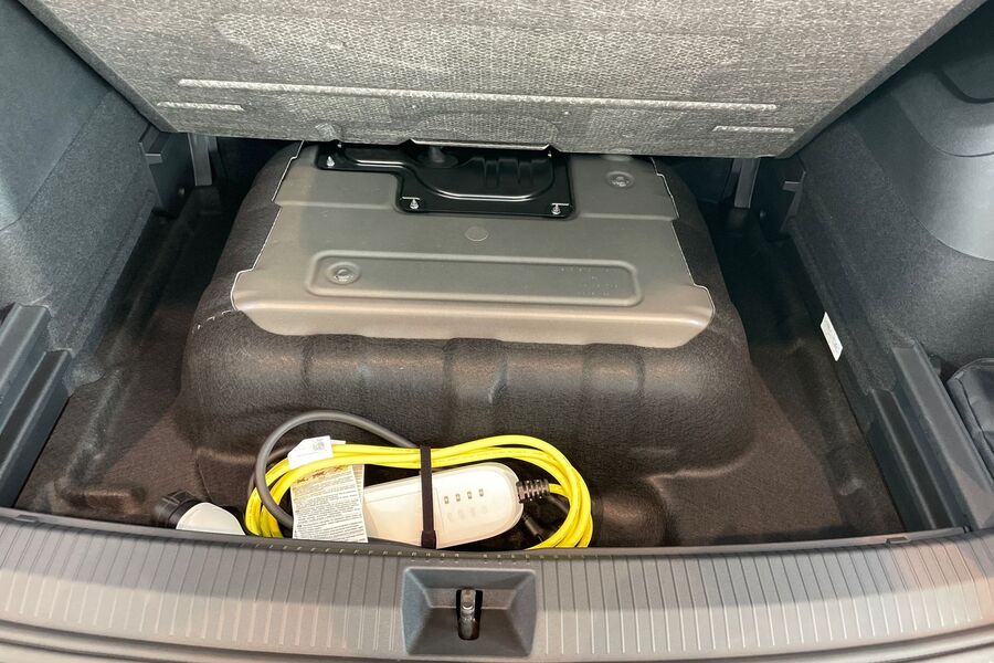 heti ajoon Volkswagen Tiguan