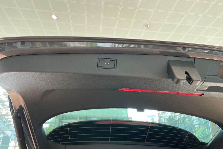 heti ajoon Volkswagen Tiguan