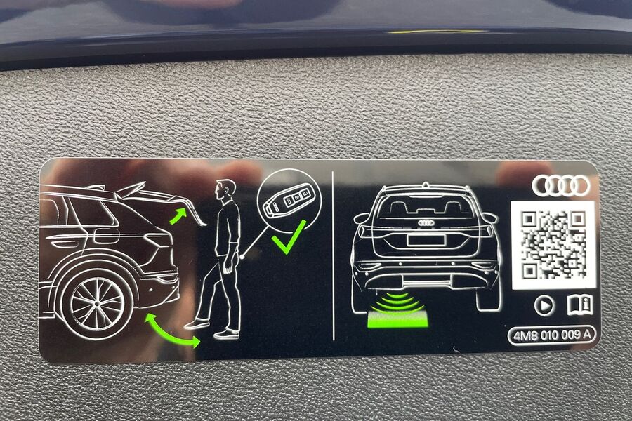 heti ajoon Audi Q4 e-tron