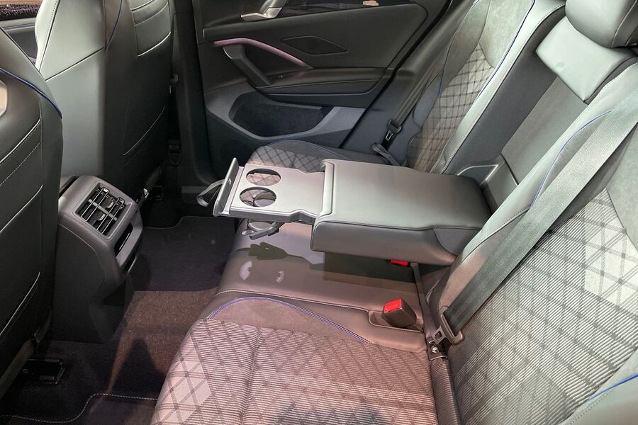 heti ajoon Volkswagen Tiguan