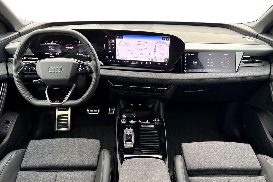 heti ajoon Audi Q6 e-tron