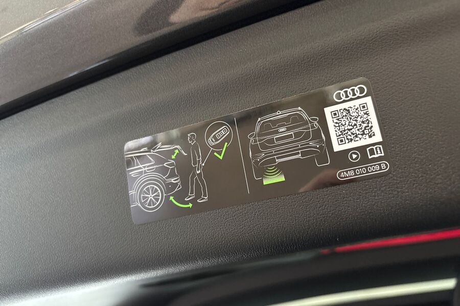 heti ajoon Audi Q6 e-tron