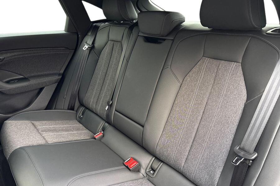 heti ajoon Audi Q6 e-tron