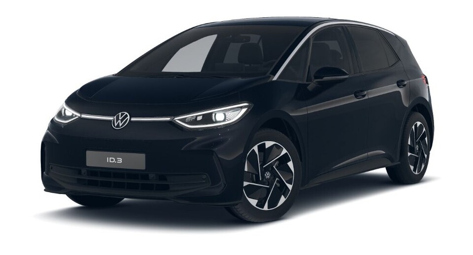 Pro Elegance 150 kW, akku 59 kWh | Korko 1,49%+kulut! heti ajoon Volkswagen ID.3