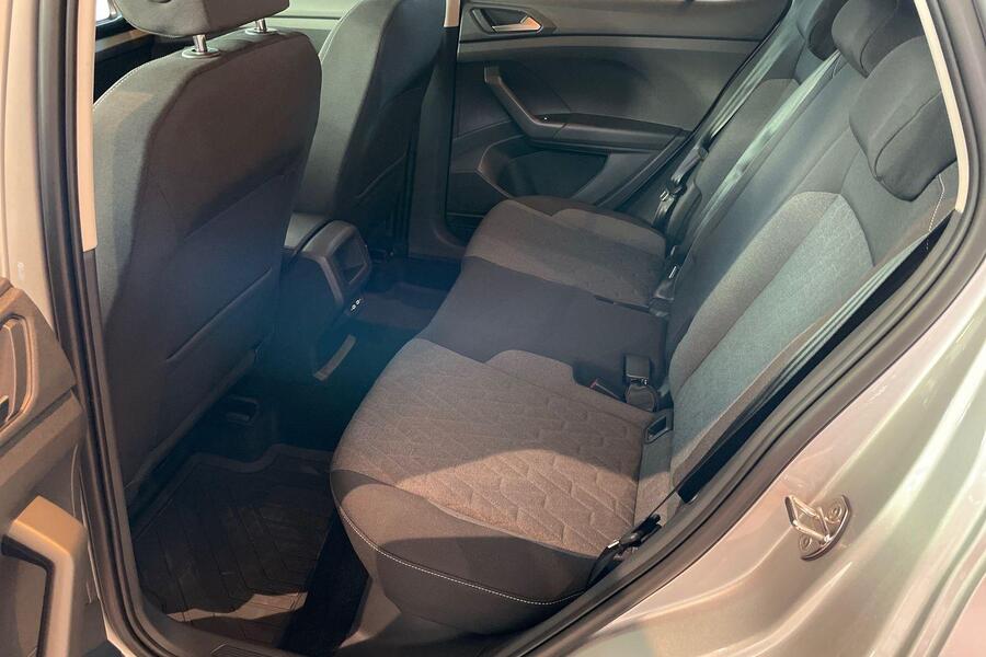 heti ajoon Volkswagen T-Cross