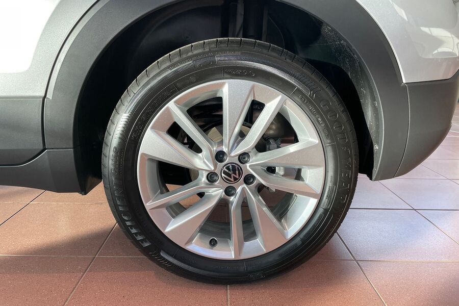 heti ajoon Volkswagen T-Cross