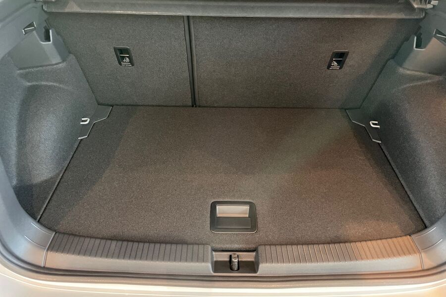 heti ajoon Volkswagen T-Cross