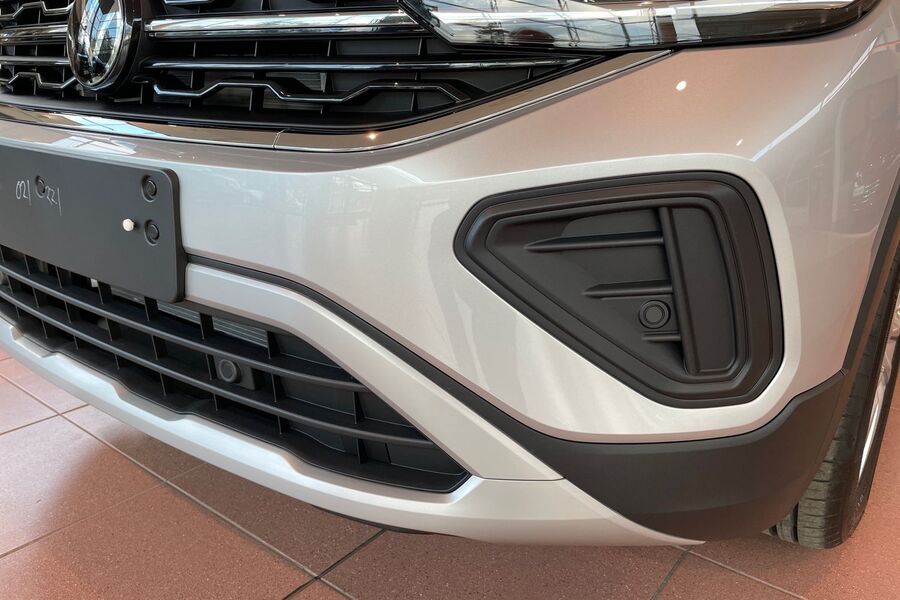 heti ajoon Volkswagen T-Cross