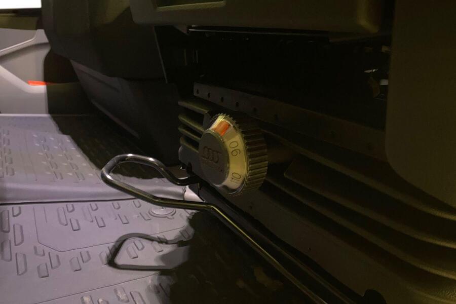 heti ajoon Volkswagen Crafter