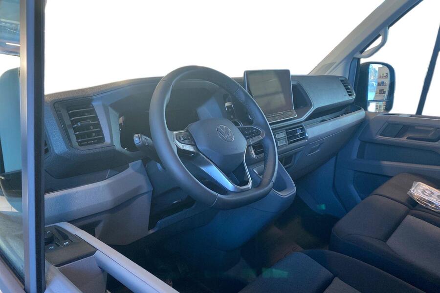 heti ajoon Volkswagen Crafter