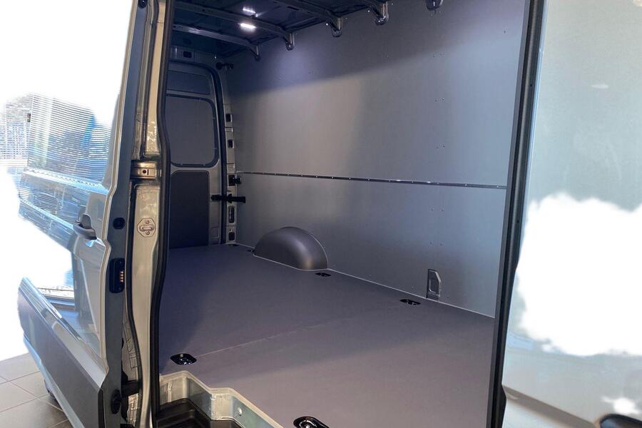 heti ajoon Volkswagen Crafter