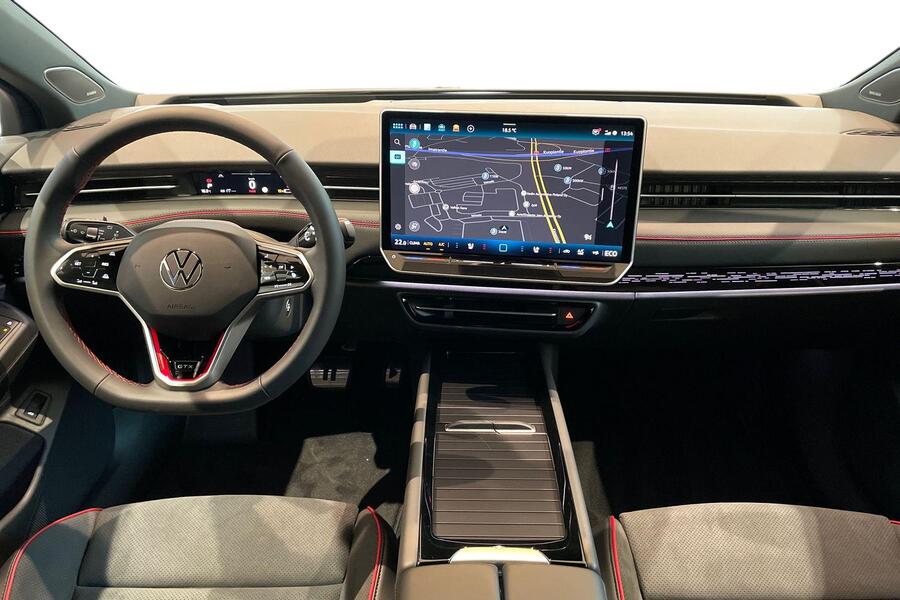 heti ajoon Volkswagen ID.7