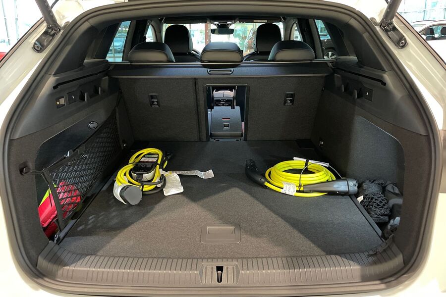 heti ajoon Volkswagen ID.7