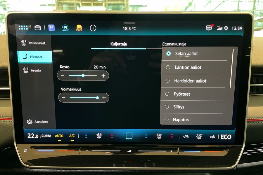 heti ajoon Volkswagen ID.7