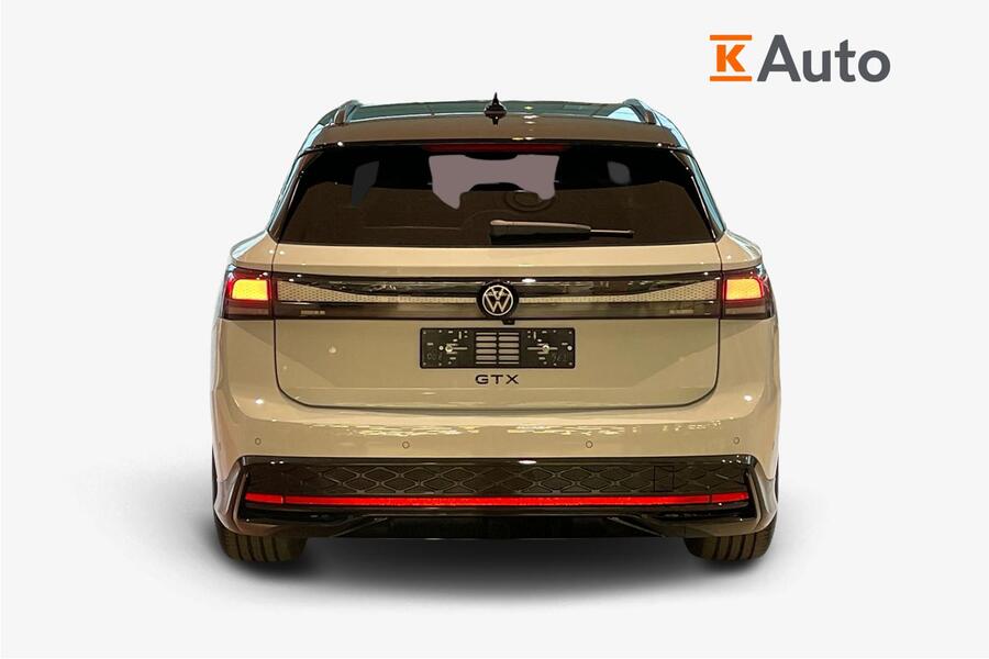 heti ajoon Volkswagen ID.7