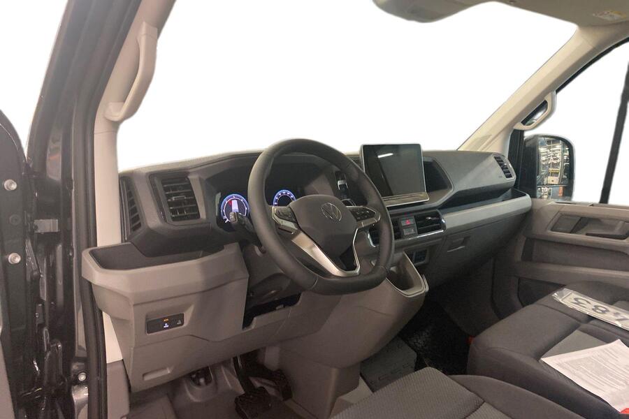 heti ajoon Volkswagen Crafter