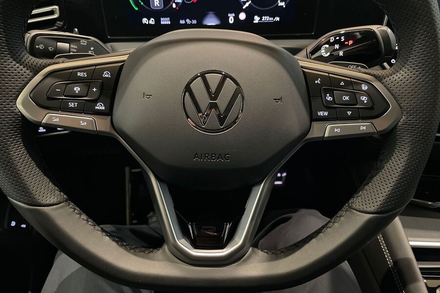 heti ajoon Volkswagen Tiguan